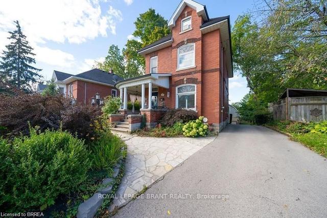 284 Colborne St N, House detached with 4 bedrooms, 3 bathrooms and 8 parking in Norfolk County ON | Image 33