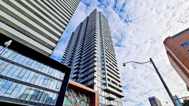 1901 - 50 Wellesley St E, Condo with 1 bedrooms, 1 bathrooms and 0 parking in Toronto ON | Image 1