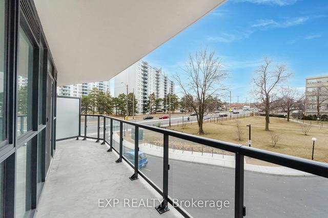206 - 1461 Lawrence Ave W, Condo with 2 bedrooms, 2 bathrooms and 1 parking in Toronto ON | Image 20