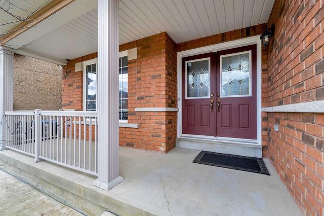 26 Hibiscus Crt, House detached with 4 bedrooms, 5 bathrooms and 6 parking in Brampton ON | Image 34