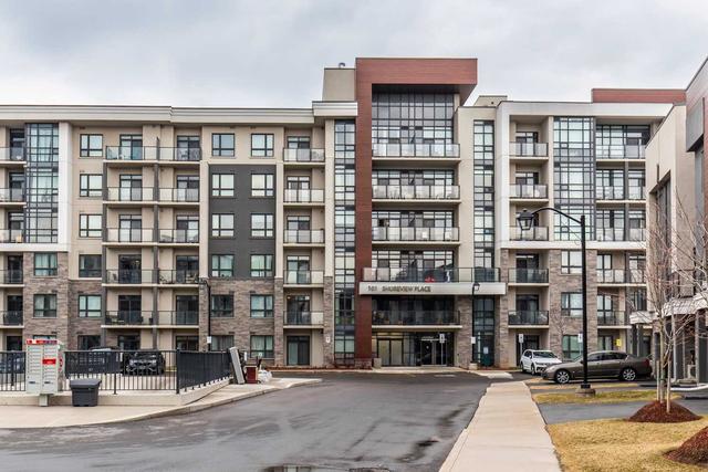 433 - 101 Shoreview Pl, Condo with 2 bedrooms, 2 bathrooms and 1 parking in Hamilton ON | Image 1
