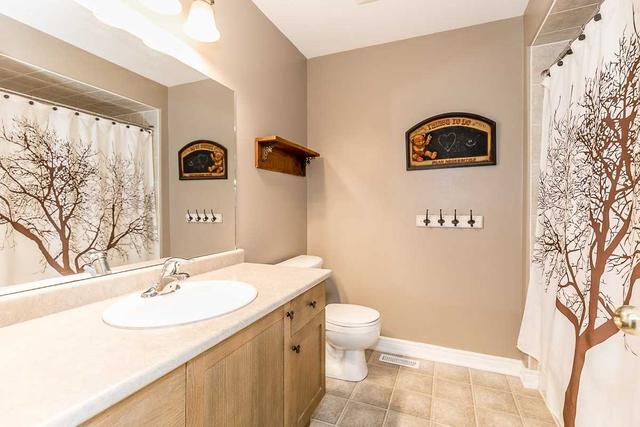 86 Buchanan Dr, House attached with 3 bedrooms, 3 bathrooms and 3 parking in New Tecumseth ON | Image 17