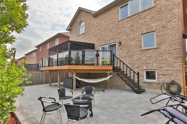 397 Thomas Cook Ave, House detached with 5 bedrooms, 4 bathrooms and 5 parking in Vaughan ON | Image 24