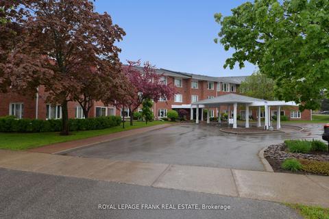 113 - 1 Heritage Way, Condo with 2 bedrooms, 2 bathrooms and 1 parking in Kawartha Lakes ON | Card Image