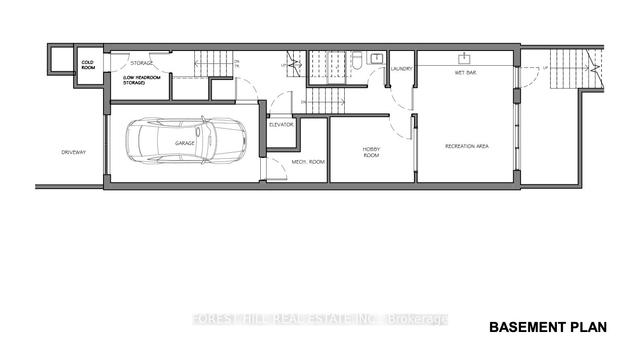 171 Cedric Ave, Home with 0 bedrooms, 0 bathrooms and null parking in Toronto ON | Image 3