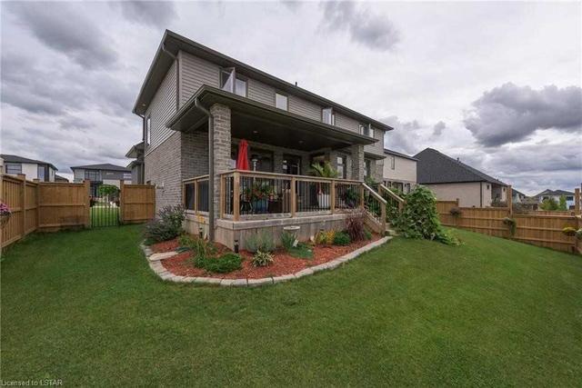 2414 Brayford Cres, House detached with 4 bedrooms, 4 bathrooms and 6 parking in London ON | Image 3