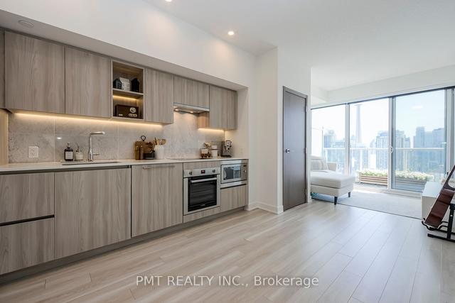 4512 - 17 Bathurst St, Condo with 1 bedrooms, 1 bathrooms and 0 parking in Toronto ON | Image 23