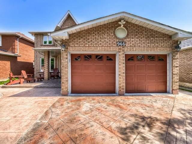 966 Silversmith Dr, House detached with 4 bedrooms, 4 bathrooms and 6 parking in Mississauga ON | Image 1
