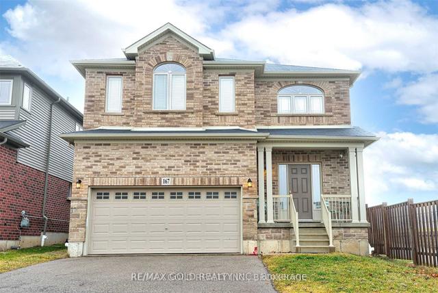 167 Elmbank Tr, House detached with 6 bedrooms, 4 bathrooms and 4 parking in Kitchener ON | Image 1