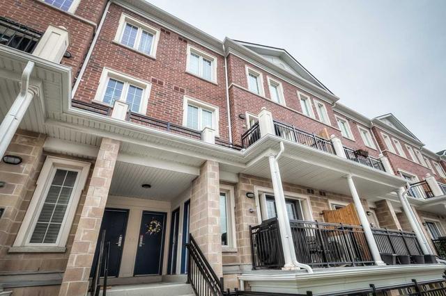 e21 - 26 Bruce St, Townhouse with 2 bedrooms, 2 bathrooms and 1 parking in Vaughan ON | Image 12