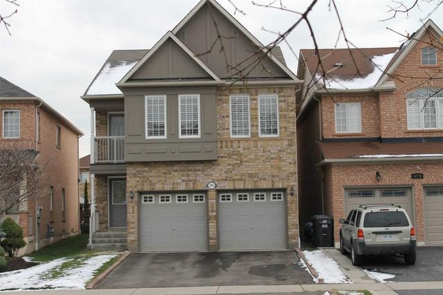 4783 Apple Blossom Circ E, House detached with 4 bedrooms, 3 bathrooms and 4 parking in Mississauga ON | Card Image