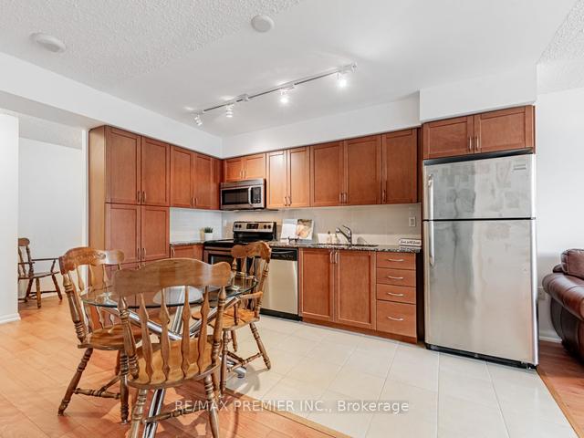 1019 - 800 Lawrence Ave W, Condo with 1 bedrooms, 1 bathrooms and 1 parking in Toronto ON | Image 4