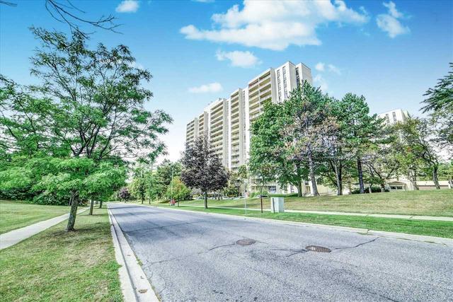 1915 - 260 Seneca Hill Dr, Condo with 1 bedrooms, 1 bathrooms and 1 parking in Toronto ON | Image 15