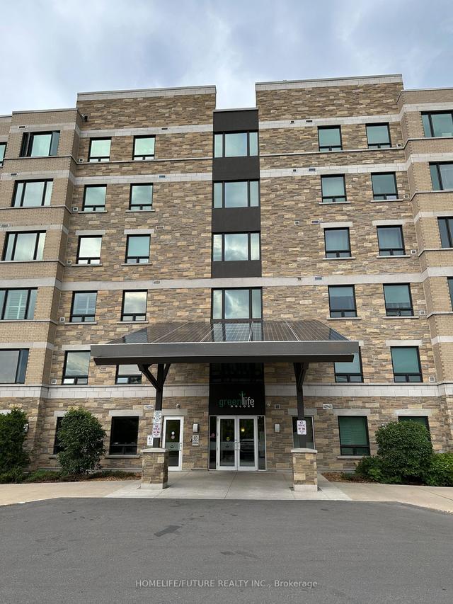 519 - 7400 Markham Rd, Condo with 2 bedrooms, 2 bathrooms and 1 parking in Markham ON | Image 1