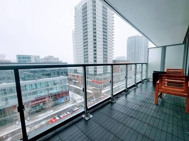 604 - 225 Sumach St, Condo with 1 bedrooms, 1 bathrooms and 0 parking in Toronto ON | Image 8