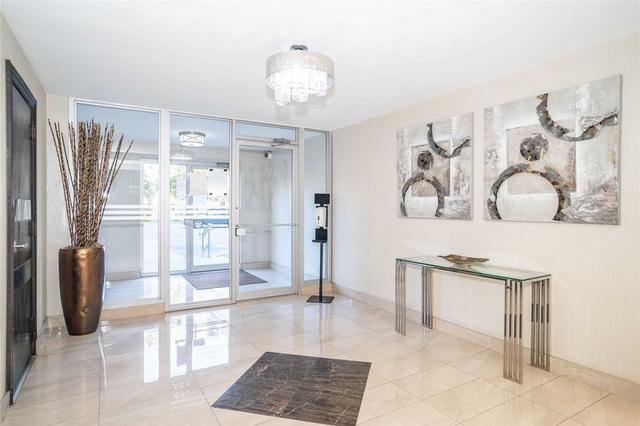 201 - 2 Glamorgan Ave, Condo with 2 bedrooms, 1 bathrooms and 1 parking in Toronto ON | Image 31