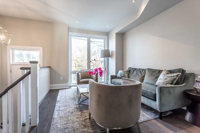 22 Carhartt Ave, House semidetached with 4 bedrooms, 4 bathrooms and 3 parking in Toronto ON | Image 21