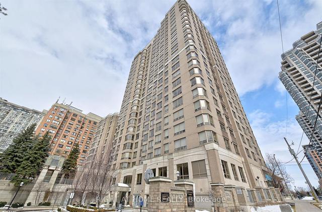 901 - 5418 Yonge St, Condo with 2 bedrooms, 2 bathrooms and 1 parking in Toronto ON | Image 1