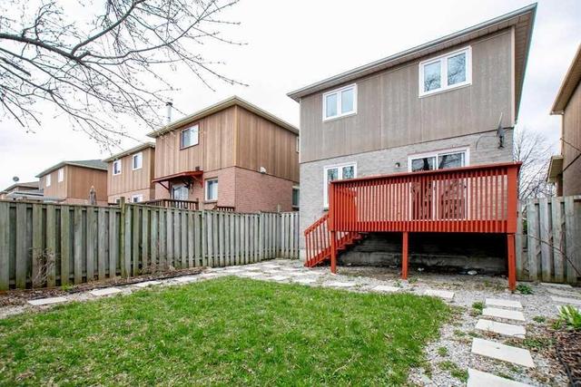 1629 Marshcourt Dr, House detached with 3 bedrooms, 3 bathrooms and 2 parking in Pickering ON | Image 9