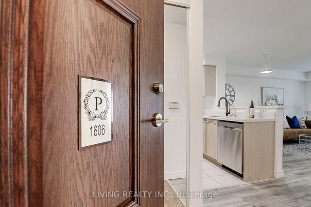 1606 - 26 Olive Ave, Condo with 1 bedrooms, 1 bathrooms and 1 parking in Toronto ON | Image 36