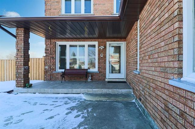 3 Jackman Cres, House detached with 4 bedrooms, 4 bathrooms and 4 parking in Vaughan ON | Image 23