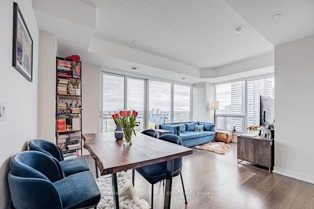 1710 - 225 Sackville St, Condo with 2 bedrooms, 2 bathrooms and 1 parking in Toronto ON | Image 27