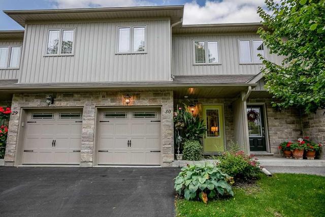 30 Taylor Dr, House attached with 3 bedrooms, 3 bathrooms and 1 parking in Orillia ON | Image 20