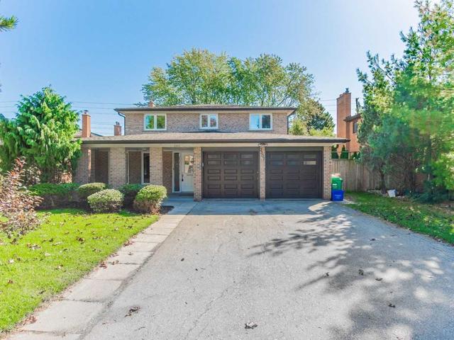 2307 Nikanna Rd, House detached with 4 bedrooms, 4 bathrooms and 4 parking in Mississauga ON | Image 1