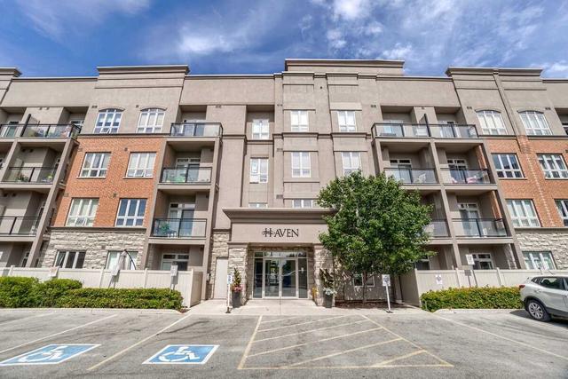 307 - 5317 Upper Middle Rd, Condo with 1 bedrooms, 2 bathrooms and 1 parking in Burlington ON | Card Image