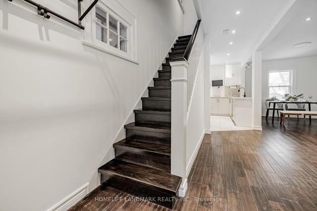 109 Bedford Park Ave, House semidetached with 3 bedrooms, 2 bathrooms and 2 parking in Toronto ON | Image 23