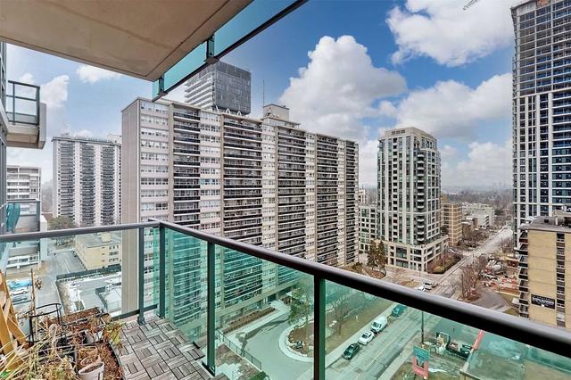 1004 - 25 Broadway Ave, Condo with 2 bedrooms, 2 bathrooms and 1 parking in Toronto ON | Image 24