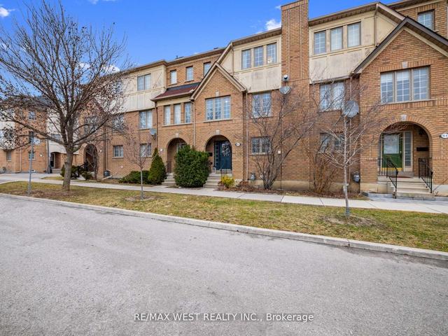 3 - 15 West Deane Park Dr W, House attached with 4 bedrooms, 4 bathrooms and 2 parking in Toronto ON | Image 12
