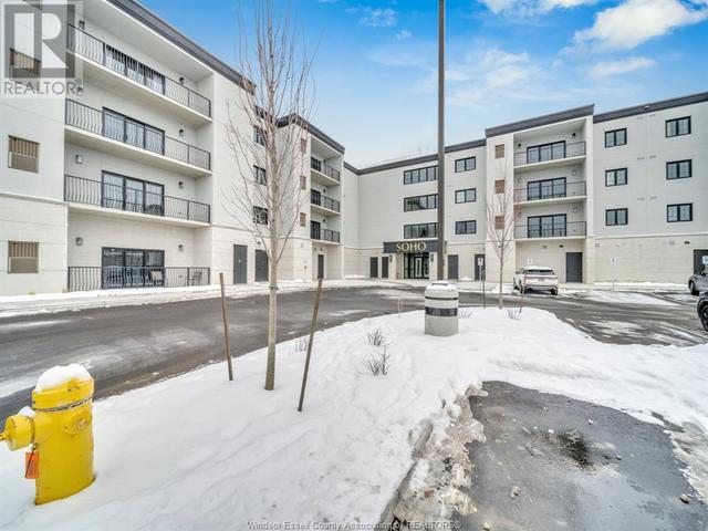 411 - 3817 Howard Avenue, Condo with 2 bedrooms, 0 bathrooms and null parking in Windsor ON | Image 32