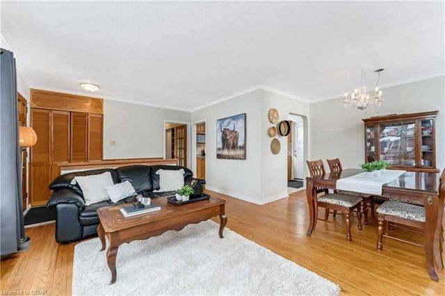 349 Orville Rd, House detached with 3 bedrooms, 1 bathrooms and 4 parking in Halton Hills ON | Image 10