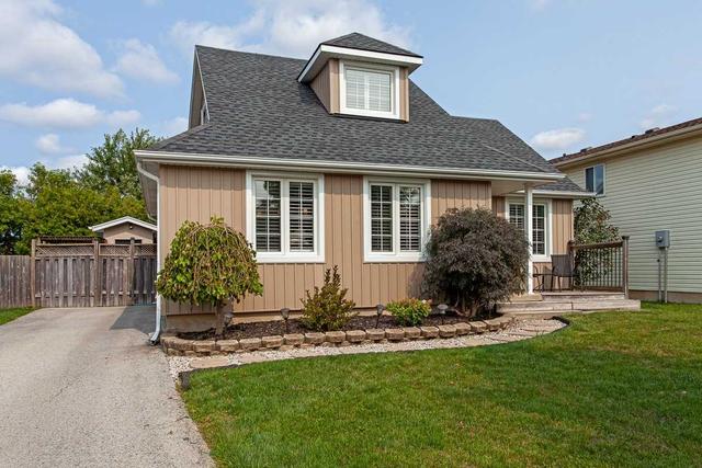 49 Windle Village Cres, House detached with 2 bedrooms, 3 bathrooms and 3 parking in Thorold ON | Image 1
