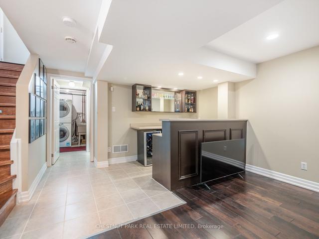 201 Milliken Meadows Dr, House attached with 3 bedrooms, 4 bathrooms and 3 parking in Markham ON | Image 17