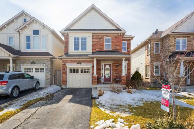 99 Fiddlehead Cres, House detached with 3 bedrooms, 3 bathrooms and 2 parking in Hamilton ON | Image 1