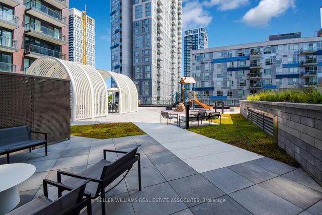 1410 - 130 River St, Condo with 1 bedrooms, 1 bathrooms and 0 parking in Toronto ON | Image 21