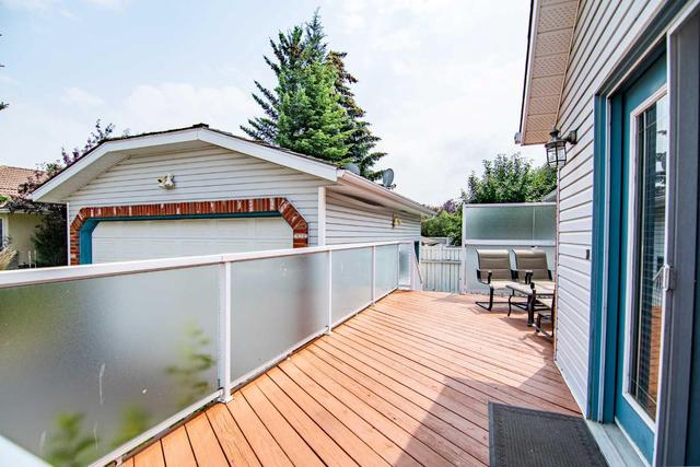 112 Armitage Close, House detached with 4 bedrooms, 3 bathrooms and 4 parking in Red Deer AB | Image 7