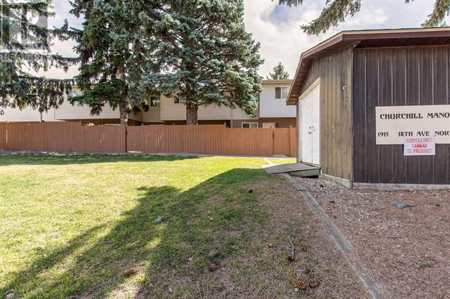 17, - 1915 18 Avenue N, House attached with 3 bedrooms, 1 bathrooms and 2 parking in Lethbridge AB | Image 8
