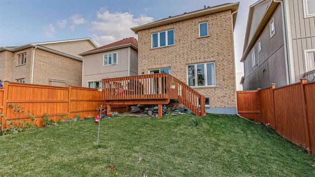 569 Baldwin Cres, House detached with 3 bedrooms, 3 bathrooms and 3 parking in Woodstock ON | Image 16