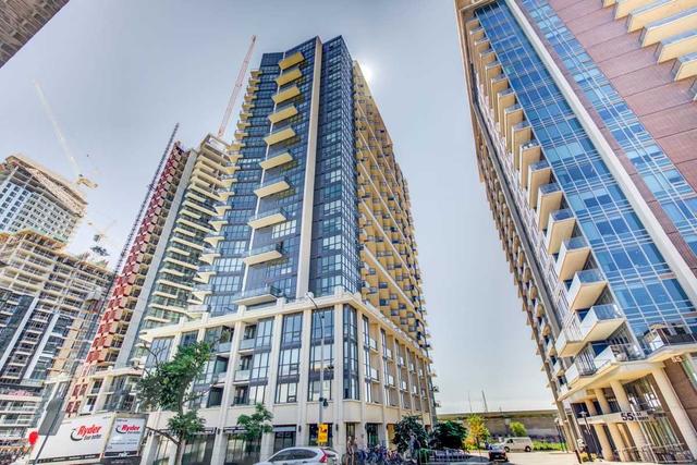 203 - 51 East Liberty St, Condo with 1 bedrooms, 2 bathrooms and 1 parking in Toronto ON | Image 1