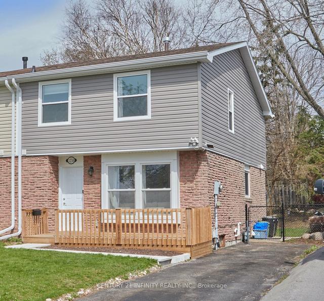 1258 Eldorado Ave, House semidetached with 3 bedrooms, 2 bathrooms and 3 parking in Oshawa ON | Image 1