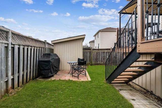 55 Waffler Cres, House detached with 4 bedrooms, 3 bathrooms and 3.5 parking in Cambridge ON | Image 27