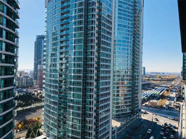 1403 - 352 Front St W, Condo with 1 bedrooms, 1 bathrooms and 0 parking in Toronto ON | Image 13