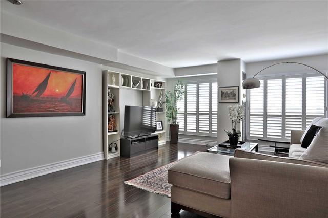 317 - 25 The Esplanade Dr, Condo with 1 bedrooms, 1 bathrooms and 0 parking in Toronto ON | Image 15