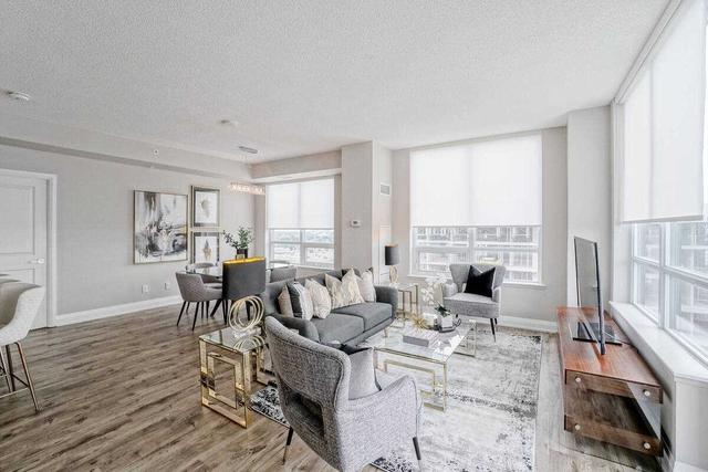 lph6 - 85 North Park Rd, Condo with 2 bedrooms, 2 bathrooms and 2 parking in Vaughan ON | Image 4