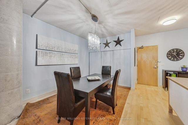 409 - 1375 Dupont St, Condo with 1 bedrooms, 1 bathrooms and 0 parking in Toronto ON | Image 19