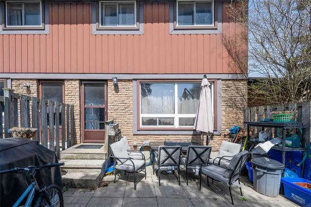 57 - 235 Ferguson Ave, Townhouse with 3 bedrooms, 2 bathrooms and 1 parking in Cambridge ON | Image 9