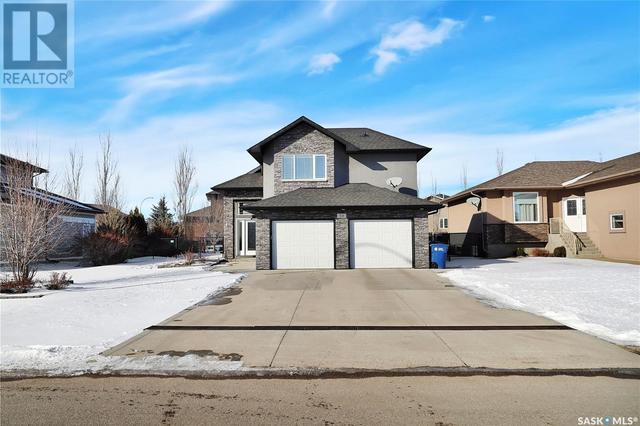 59 Emerald Ridge E, House detached with 4 bedrooms, 3 bathrooms and null parking in White City SK | Image 2